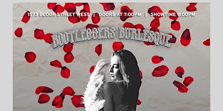 Bootleggers Burlesque