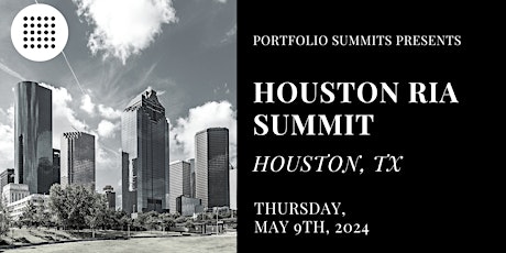 Houston RIA Summit