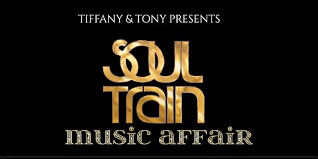 Soul Train music affair
