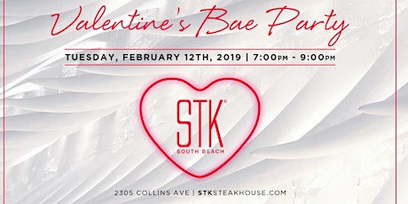Miami Model Citizens Valentine's Bae Party