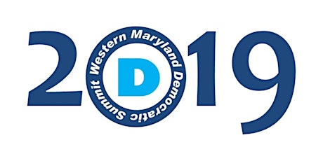 Primaire afbeelding van 2019 Western Maryland Democratic Summit 