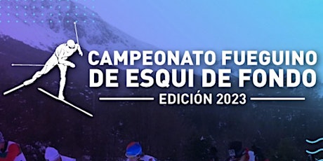 Campeonato fueguino de esquí de fondo  -  U12 - U14 - U16 - INFANTILES primary image
