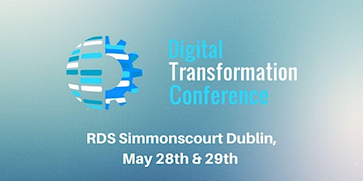 Primaire afbeelding van The Digital Transformation Conference 2024