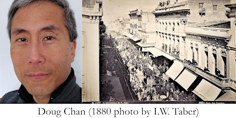 Strolling Old Chinatown: Chinese American Pioneers on the Urban Frontier primary image