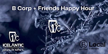 Imagen principal de B Corp + Friends July Happy Hour