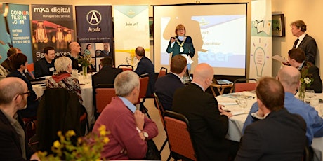 Local Leaders Seminar & Lunch - Holywood Golf Club primary image