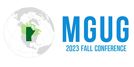 MGUG Annual Fall Conference - 2023 primary image