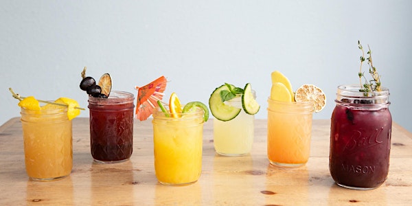 Summer Healthy Mocktail Class