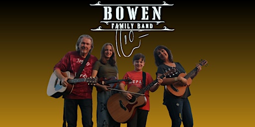 Bowen Family Band Mammoth Cave Kentucky Concert primary image