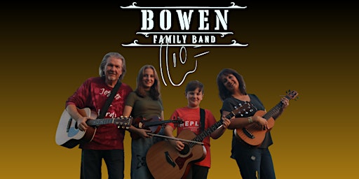 Bowen Family Band Mount Washington Kentucky Concert primary image