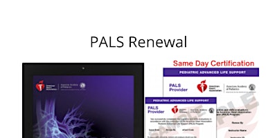 Imagen principal de PALS Renewal