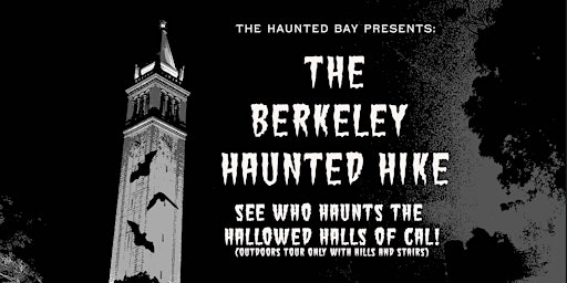 Imagem principal do evento Berkeley Haunted Hike