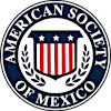 Logo van American Society of Mexico, A.C.