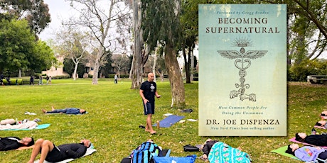 Becoming Supernatural Breathwork Group - Encinitas