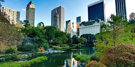 Central Park - Singles Date Walk