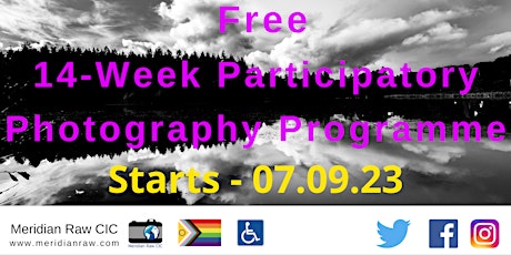 Imagen principal de 14-Week Participatory Photography Programme