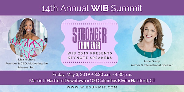 14th Annual Women in Business Summit