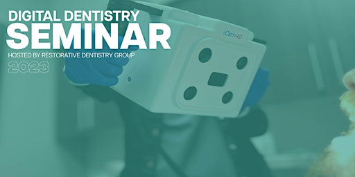 Primaire afbeelding van RDG Digital Dentistry Seminar