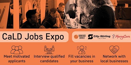 CaLD Jobs Expo  primärbild
