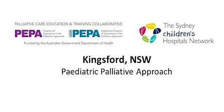 Kingsford, NSW - A paediatric palliative approach primary image