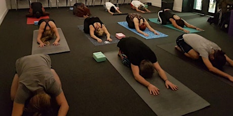 Vinyasa Flow Yoga, Liverpool St primary image
