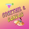 Logotipo de Cocktail and Canvas