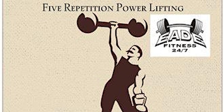 Five Repetition Powerlifting primary image