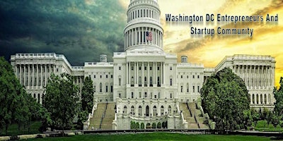 Primaire afbeelding van Washington DC Big Tech, Entrepreneur and Bizz Professional Networking Event