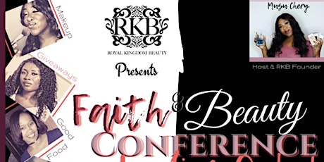 RKB Presents: Faith and Beauty Conference primary image