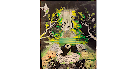 Imagem principal do evento Iranian Art Exhibition: Immortal Spirit