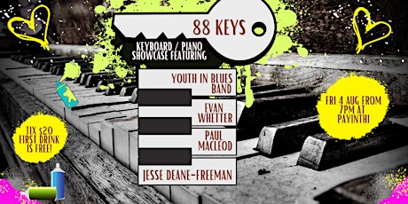 88 Keys - A Story. primary image