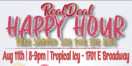 RealDeal HappyHour primary image