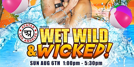 Wet Wild and Wicked primary image
