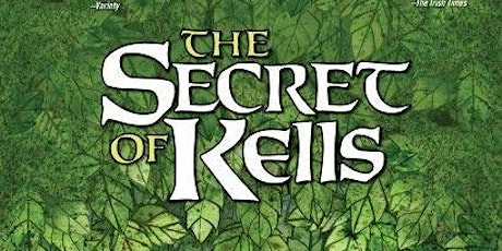 Kid's animated film - The Secret of Kells