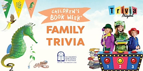 Hauptbild für Book Week Family Trivia