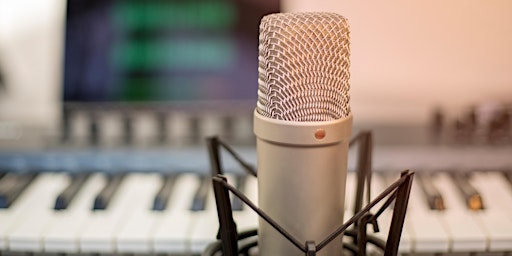 Image principale de Virtual Seminar: Getting Paid to Talk—An Introduction to Voice Over