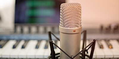 Imagem principal do evento Virtual Seminar: Getting Paid to Talk—An Introduction to Voice Over