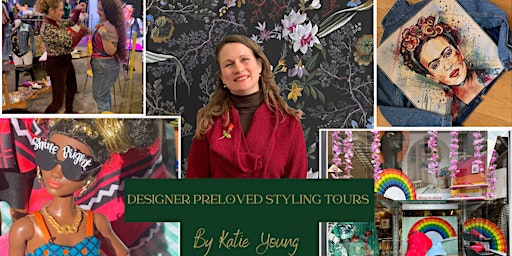 Primaire afbeelding van Designer Preloved Styling Tour - BATH