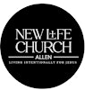 RCCG New Life Church Allen's Logo