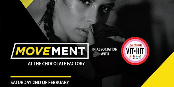 MOVEMENT+ at The Chocolate Factory