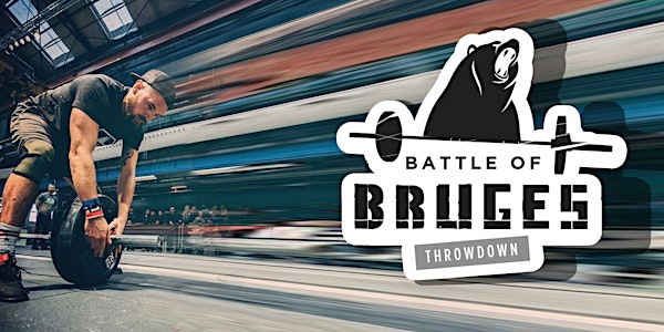 The Battle of Bruges 2019 Qualifier