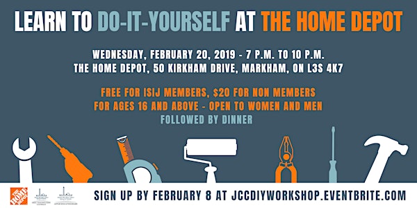 Do-It-Yourself (DIY) Workshop 