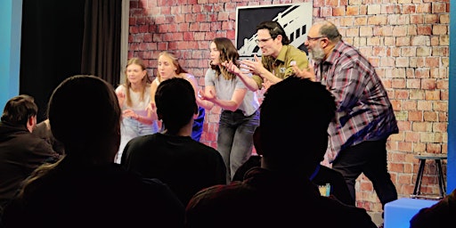 Mainstage Saturday! An Improv Comedy Show primary image