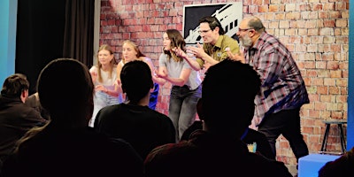 Mainstage *Creative*: A One-of-a-Kind Improv Comedy Show primary image