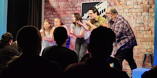 Imagen principal de Mainstage *Creative*: A One-of-a-Kind Improv Comedy Show