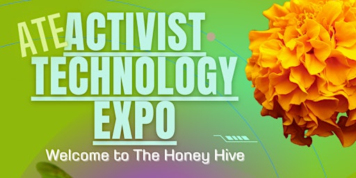 Imagen principal de ATE Global - Activist Technology Expo Virtual