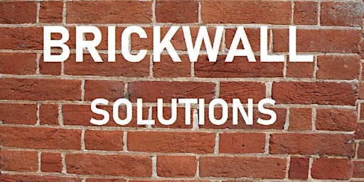 BRICKWALL SOLUTIONS - HFHG (VIA ZOOM) primary image