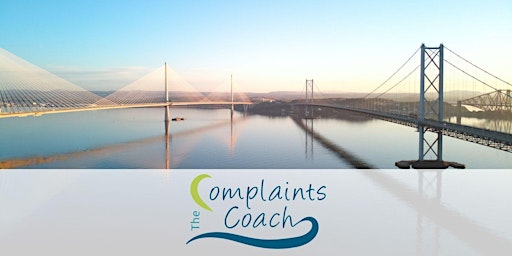 Hauptbild für The Complaints Coach Intensive Programme - April to June 2024