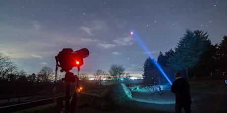 Late night Stargazing at Beacon Fell primary image