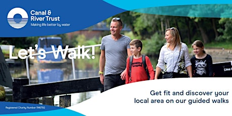 Let's Walk - Nantwich (social walk) Whitchurch Special Walk.